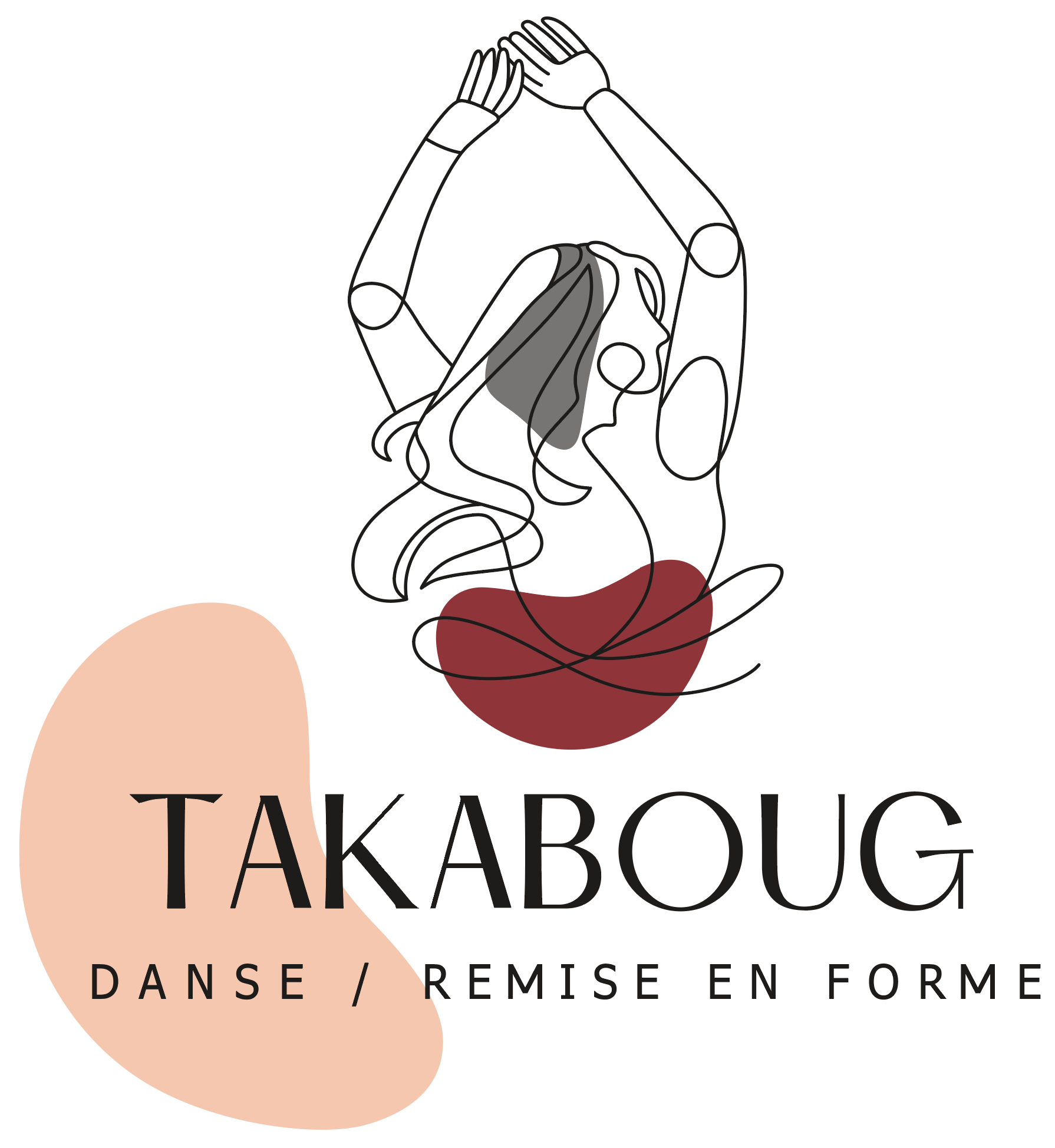 Association TAKABOUG' - Un site utilisant WordPress